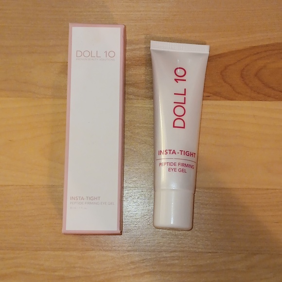 Doll 10 Insta-Tight Peptide Eye Firming Gel - Picture 2 of 4